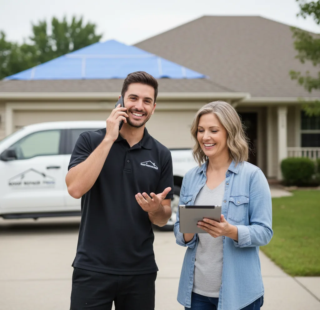 Storm Damage Repair in Auburn, WA