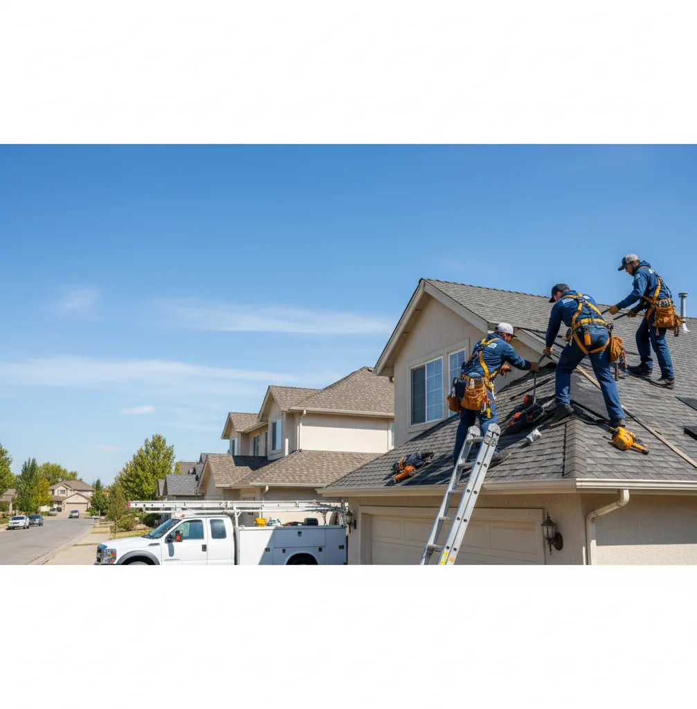 Storm Damage Repair in Auburn, WA